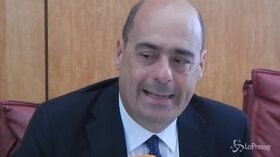 Lazio, Zingaretti: “Bilancio sanità in attivo dopo 12 anni”