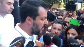 Tav, Salvini: “Sembra chiaro che si farà”