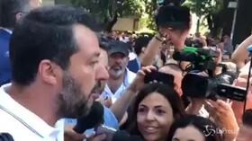 Lega-Russia, Salvini: “Io al Senato? Domani sarò a Roma, vediamo”