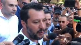 Bibbiano, Salvini: “Non mi interessa colore politico, salviamo questi bimbi”