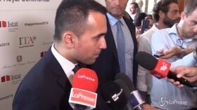 Di Maio: “Da Istat dati positivi per l’export. Sud cruciale per sviluppo”