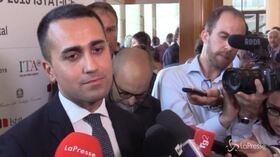 Di Maio: “Cantone sempre leale con il governo”