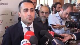 Governo, Di Maio: “Ho chiesto incontro a Salvini e Conte, parlare a mezzo stampa non è utile”