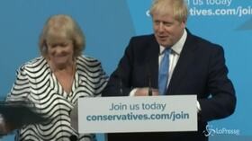 Boris Johnson nuovo leader Tory, sarà premier