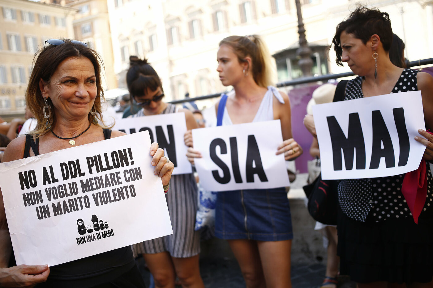 Affido condiviso, salta ddl Pillon: testo unificato. Pd: “Ritirarlo definitivamente”