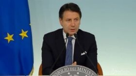 Lega-Russia,  il presidente del Consiglio Conte riferisce in Senato