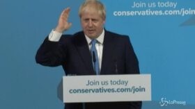 Gb, oggi Boris Johnson sarà il nuovo premier