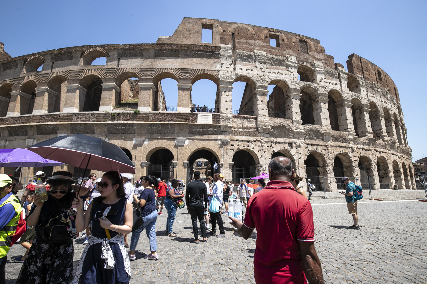 Picco del caldo, poi temporali: il meteo del 24 e 25 luglio