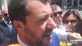 Tav, Salvini: “Chi rimane per il No è contro il buonsenso”