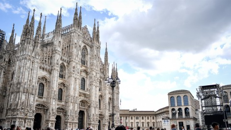 Una app per scoprire il Duomo di Milano: la cattedrale come non l'avete mai vista