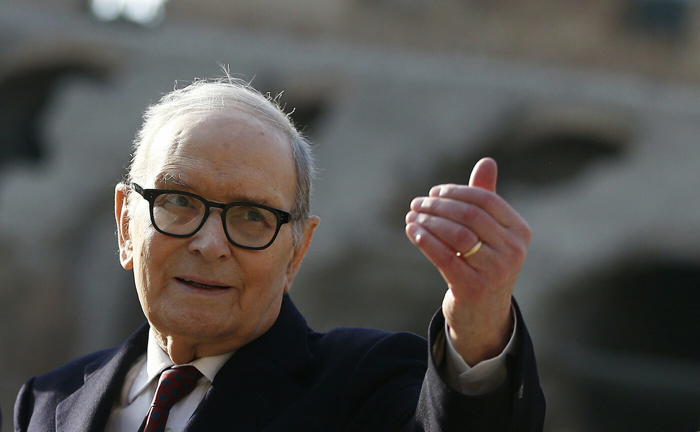 Il San Leo Festival rende omaggio al maestro Ennio Morricone