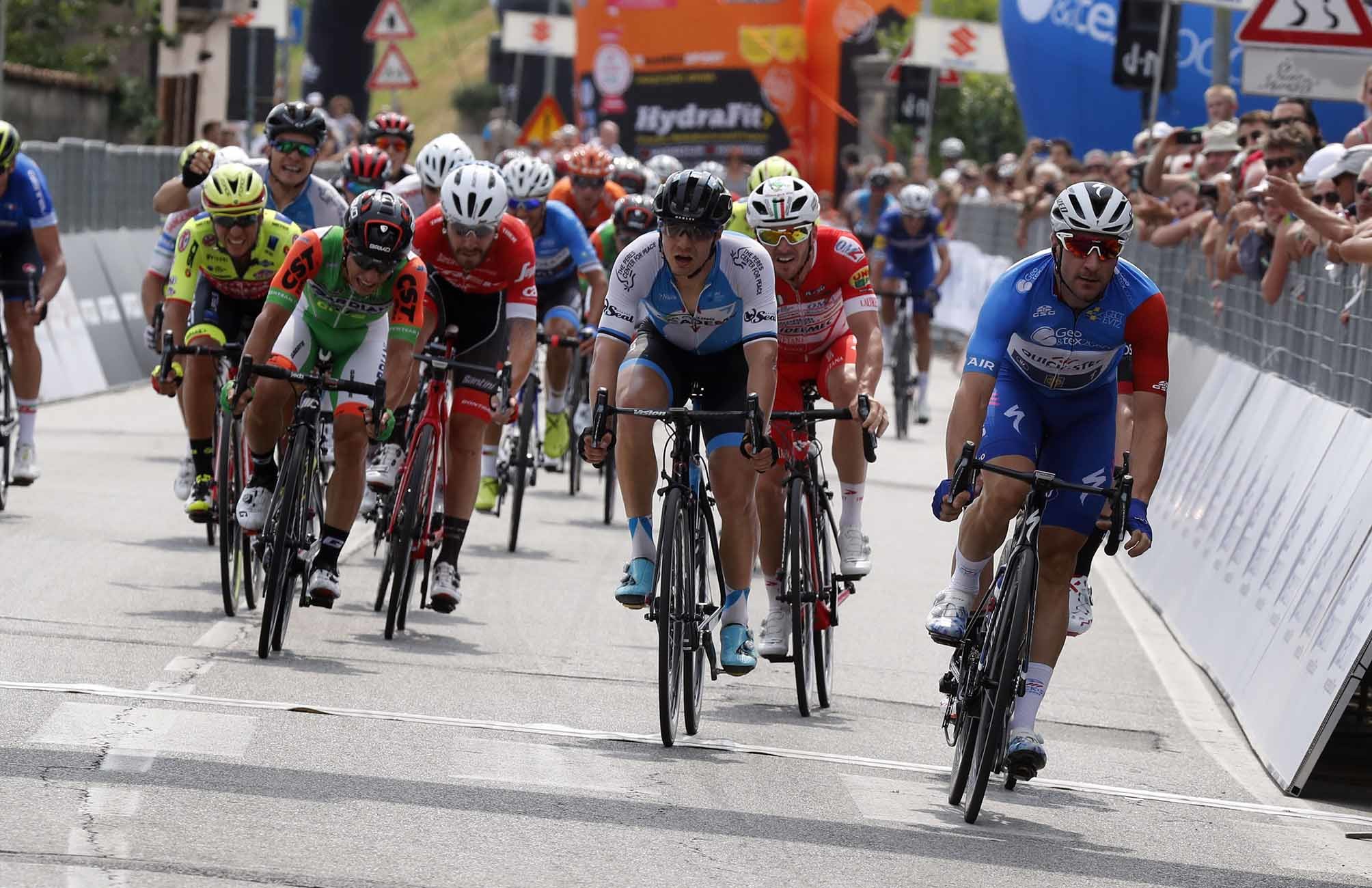 Ciclismo Cup 2019 – Adriatica Ionica Race: tutte le tappe in diretta
