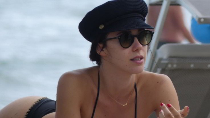 Aurora Ramazzotti: "Le minacce mi hanno scossa, ho scoperto lo sport"