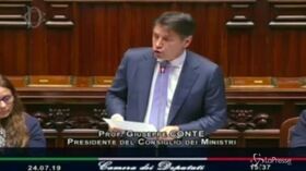 Tav, Conte: “Oggi fermare l’opera sarebbe più svantaggioso che realizzarla”