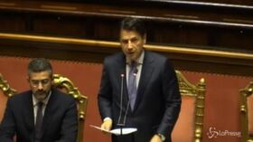 Russia-Lega, Conte: “Savoini era con Salvini a Mosca ma senza alcun incarico di governo”