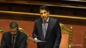 Tensioni nel governo, Salvini al premier Conte: “No a giochi di palazzo”