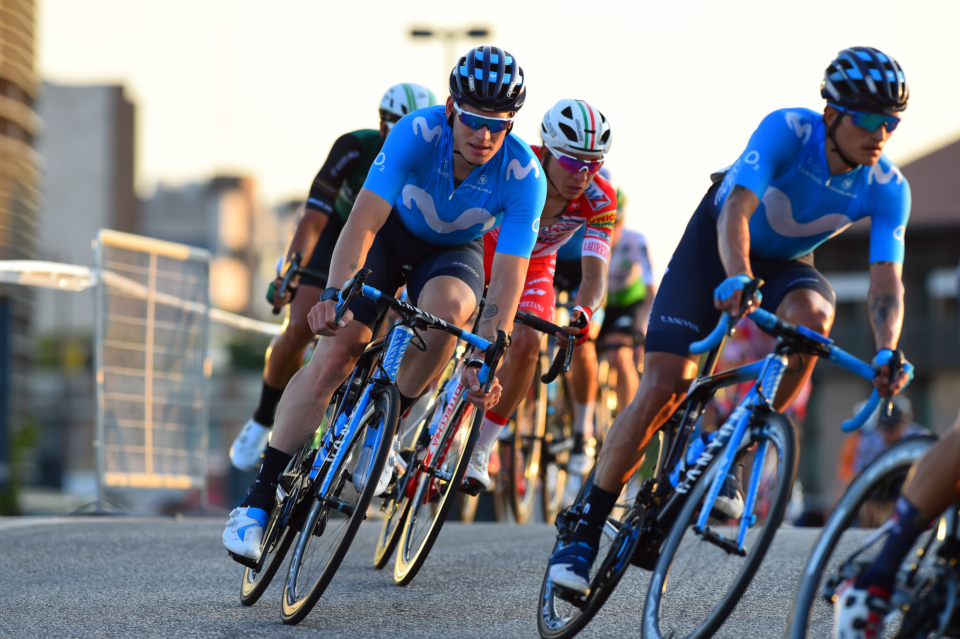 Ciclismo, Adriatica Ionica: Bauhaus in volata a Mestre. Martinelli quarto