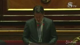 Botta e risposta a distanza tra Conte e Salvini