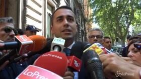 Autonomia, Di Maio: “Si farà, ma noi saremo garanti unità nazionale”