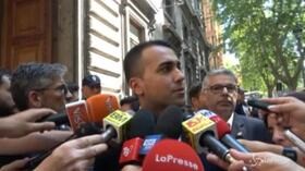 Governo, Di Maio: “Non alimentare litigi, ma lavorare per obiettivi”