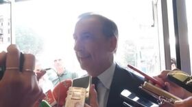 Sala: “Accordo Pd- M5S? Non credo. Importante per i dem avere una voce sola”