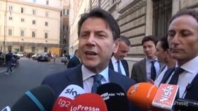 Conte: “Fantasioso che io possa cercare maggioranze alternative o fondare un partito”