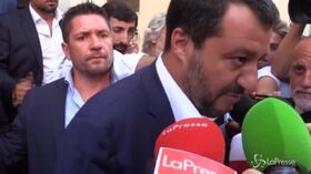 Salvini: “La questione aperta è la prossima manovra economica”