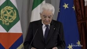 Mattarella richiama le forze politiche: “Serve collaborazione, non conflittualità”