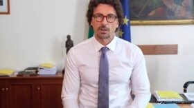 Tav, Toninelli: “Opera era e resta inutile”