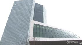 Bce apre a taglio tassi e a nuovo Quantitative Easing