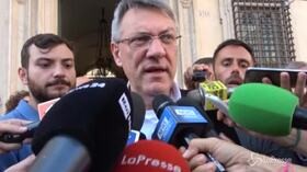 Conte vede i sindacati, Landini: “Priorità ridurre tasse a lavoratori e pensionati”