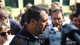 Tav, Salvini: “Con M5S no sintonia”