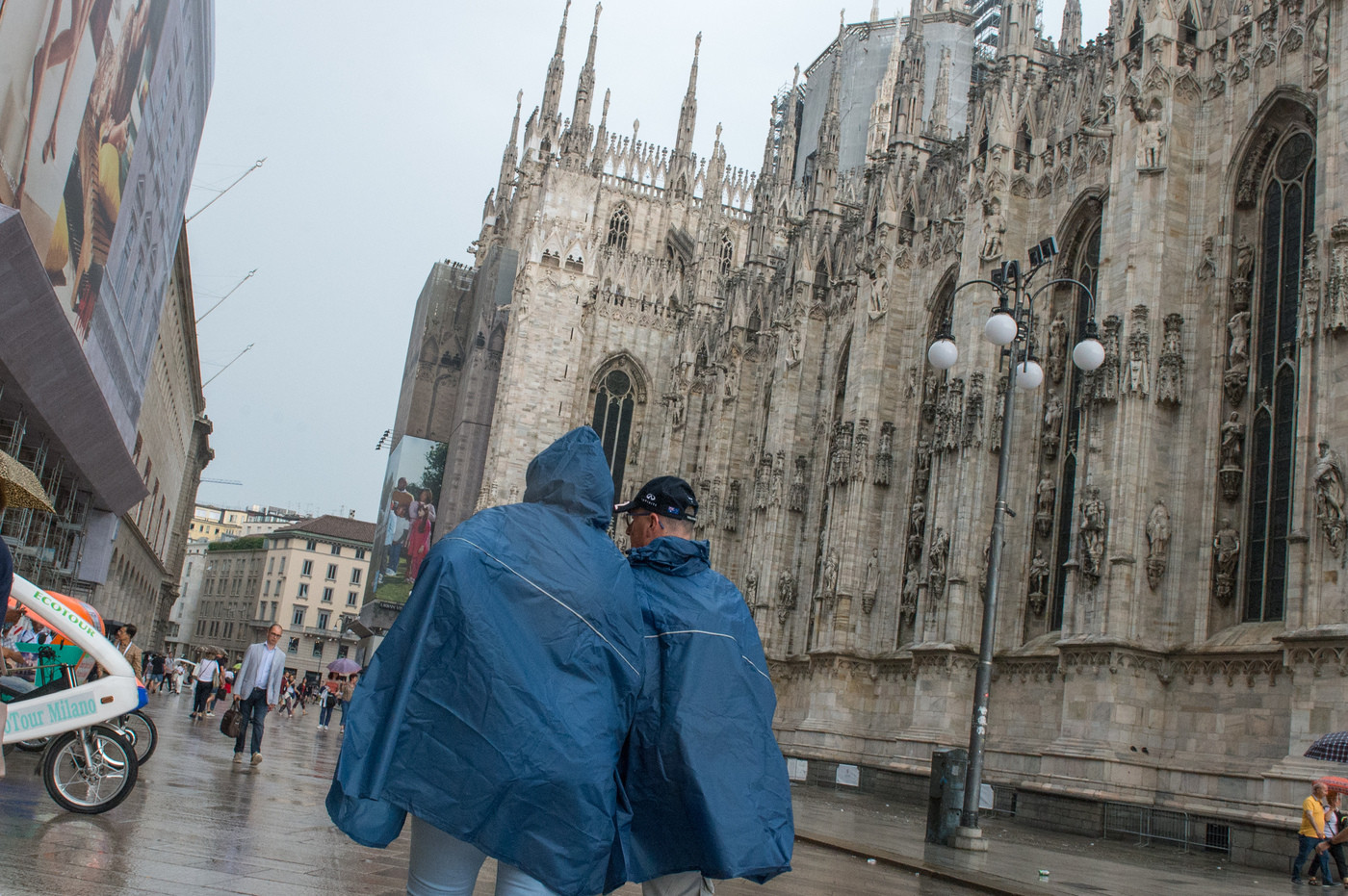 Il meteo del 26 e 27 luglio: da venerdì sera piogge al Centronord