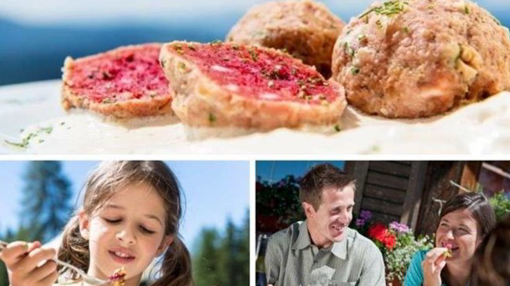Dolomiti: il sapore della Val d'Ega