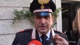 Carabiniere ucciso, il Comandante: “Era una persona tutto cuore”