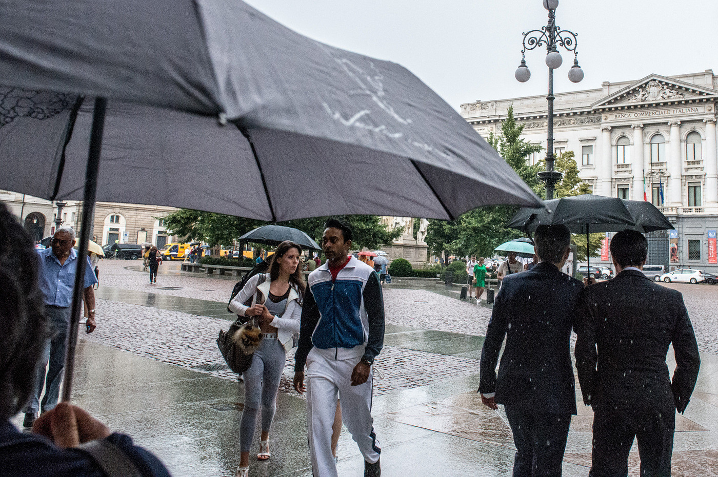 Piogge da Nord a Sud fino a domenica pomeriggio: il meteo del 27 e 28 luglio