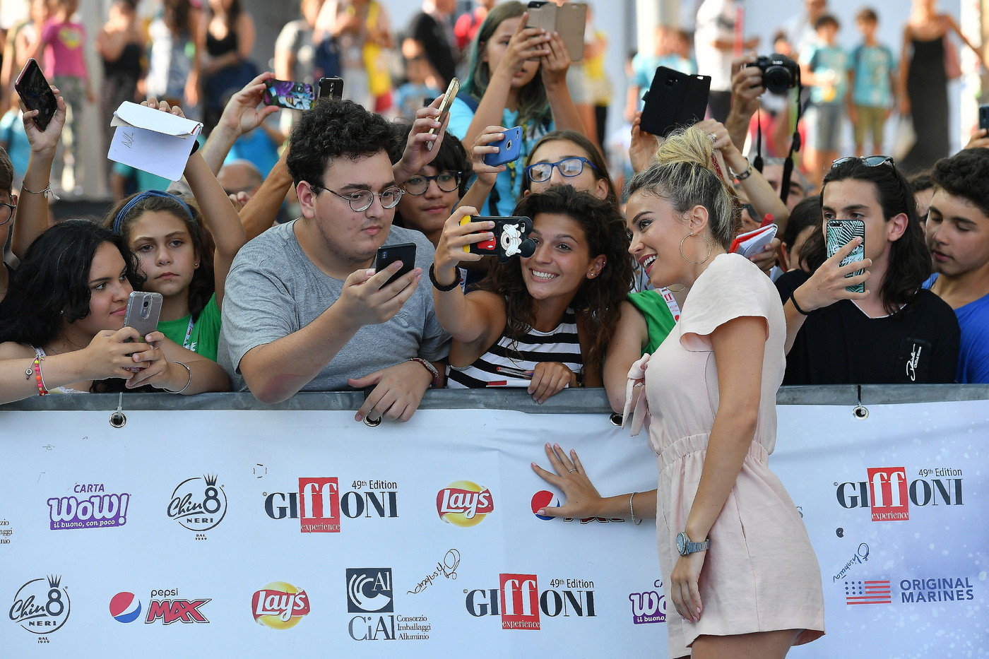 Al Giffoni Film Festival i giovani premiano 6 opere di coraggio e riscatto