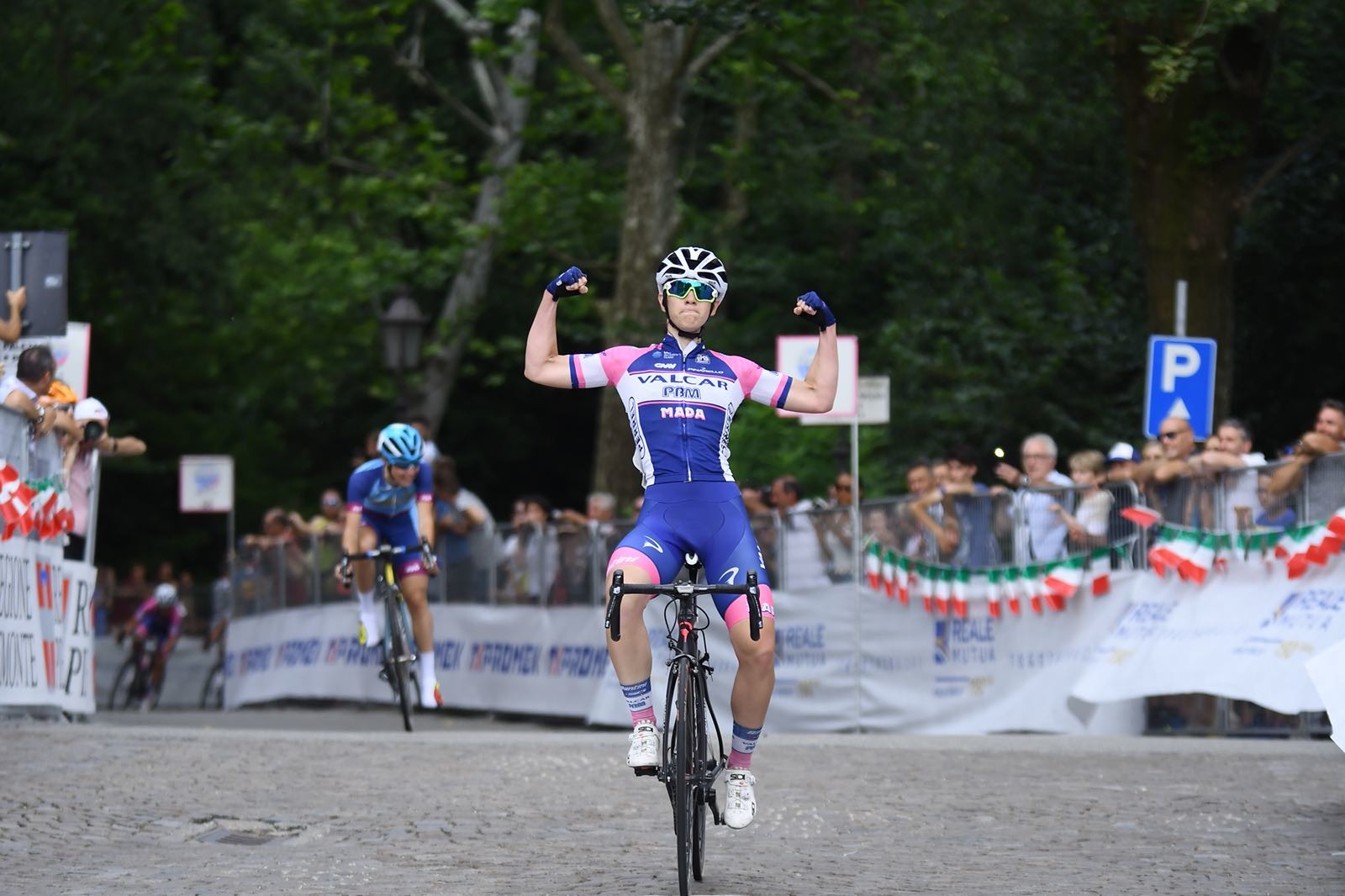 Campionato Italiano Donne Elite: domenica dalle 19 la diretta