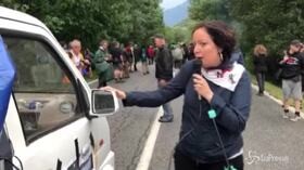 Marcia No Tav, l’attivista di Askatasuna: “Non ci sono governi amici”