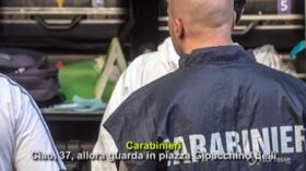 Carabiniere ucciso a Roma, la telefonata di Brugiatelli al 112: “Mi hanno derubato”