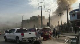 Venti morti e 50 feriti in un attentato in Afghanistan