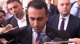 Tav, Di Maio: Lega non ha numeri per farla passare, servono voti Pd