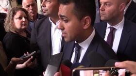 Fondi ai partiti, Di Maio: “Lega vuole indagare sugli ultimi due anni, noi sugli ultimi venti”