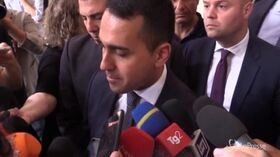 Carabiniere ucciso a Roma, Di Maio: “Spero nell’ergastolo”
