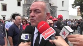 Carabiniere ucciso a Roma, il sindaco di Somma Vesuviana: “Intitoleremo una strada a Mario Cerciello Rega”