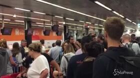 Malpensa, disagi al Terminal 2