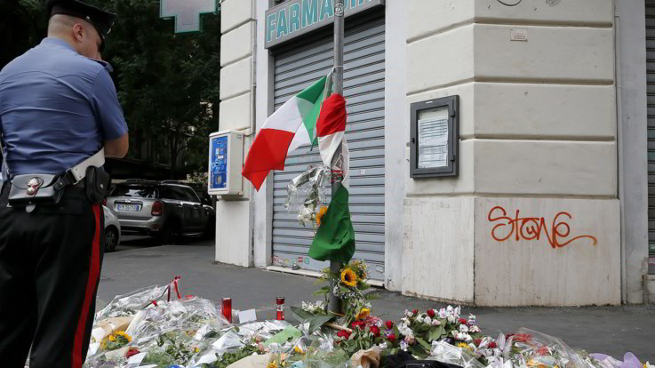 Capo carabinieri di Roma: "Non hanno usato armi perché non c'è stato tempo"