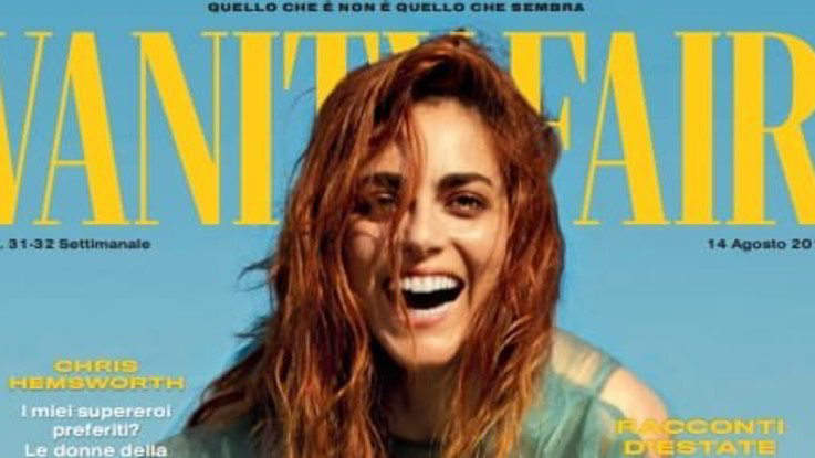 Miriam Leone a Vanity Fair: "Ho capito che essere diversa è la mia forza"