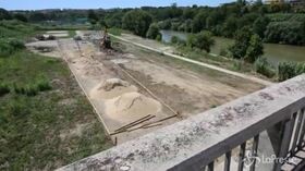 Roma, al via gli scavi per la spiaggia urbana sul Tevere