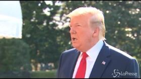 Trump: “Sono la persona meno razzista al mondo”